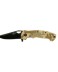 Coltello JKR mimetico chiaro