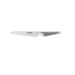 Coltello cucina dentato